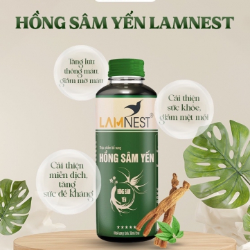 Hồng sâm yến