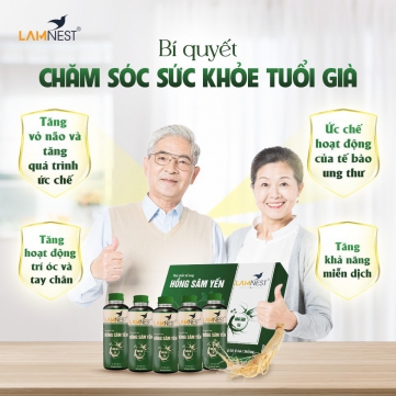 Hồng sâm yến