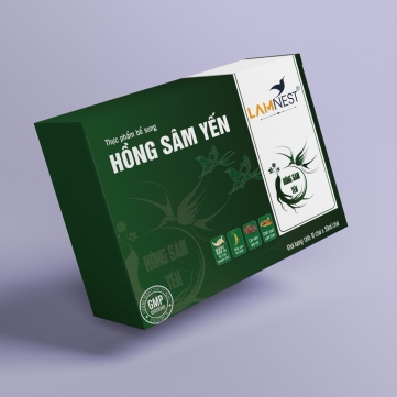 Hồng sâm yến