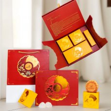 Combo 9 - Bánh trung thu yến sào Lamnest