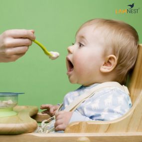 5 cách giúp bé ăn ngon, tăng cân nhanh chóng