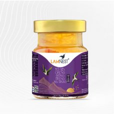 Tổ yến chưng đông trùng hạ thảo