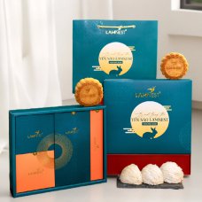 Combo 7 - Bánh trung thu yến sào Lamnest
