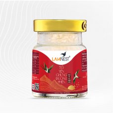 Tổ yến chưng đường phèn