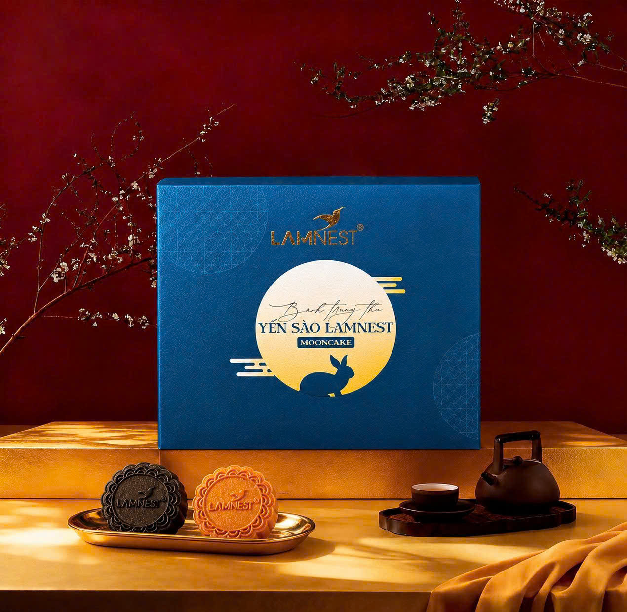 Bánh Trung Thu Yến Sào Lamnest Có Gì Đặc Biệt? 7 Điểm Khác Biệt Chinh Phục Người Tiêu Dùng