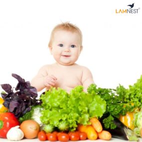 Tầm quan trọng của dinh dưỡng trong sự phát triển của trẻ