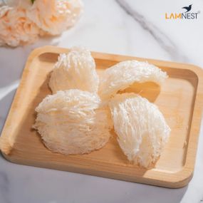 Tổ yến - Giải pháp cho làn da khô và lão hóa