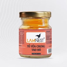 Yến chưng táo đỏ