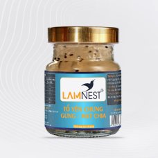 Yến chưng gừng - hạt chia