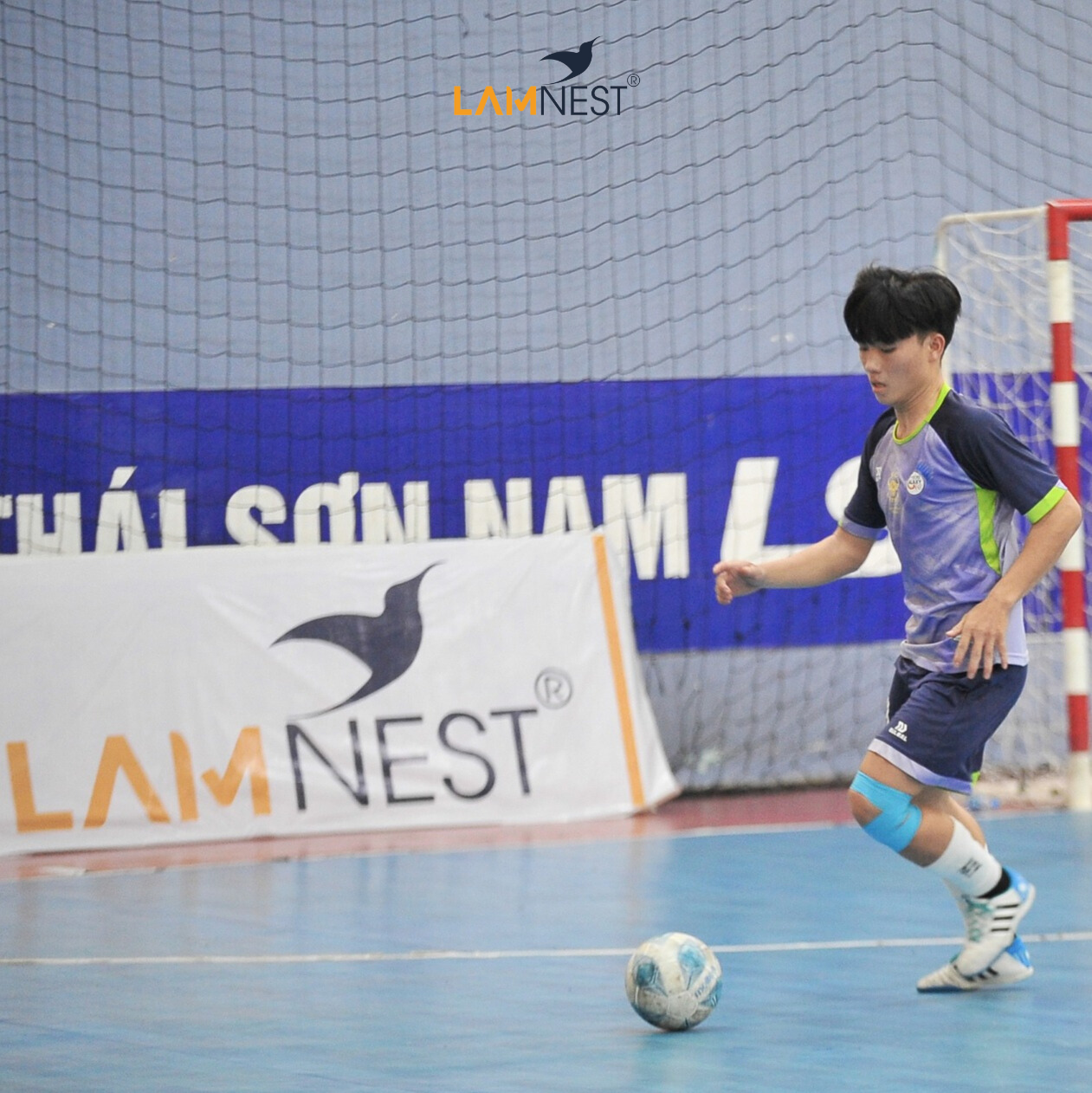 Yến Sào Lamnest sát cánh cùng Giải thể thao FI Futsal Championship lần thứ 17 - LAMNEST CUP 2023